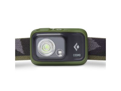 Black Diamond COSMO headlamp, 350 lm, dark olive