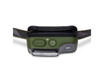 Black Diamond COSMO headlamp, 350 lm, dark olive