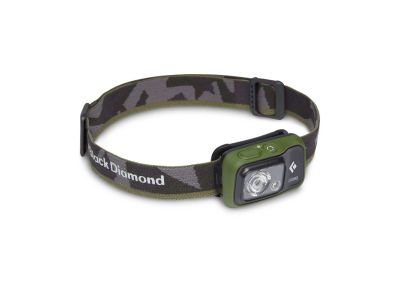 Black Diamond COSMO headlamp, 350 lm, dark olive