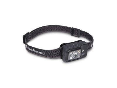 Black Diamond Spot 400 headlamp, 400 lm, Graphite