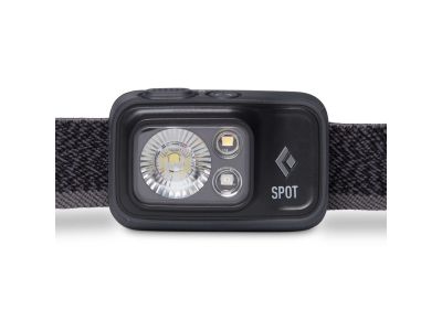 Black Diamond Spot 400 headlamp, 400 lm, Graphite