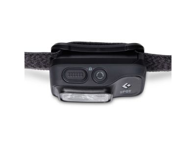 Black Diamond Spot 400 headlamp, 400 lm, Graphite