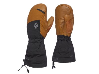 Black Diamond MERCURY MITTS Handschuhe, Dark Curry