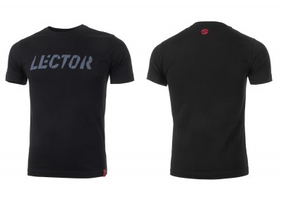 GHOST tričko LECTOR, model 2016, čierne