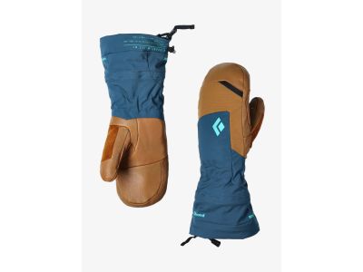 Black Diamond Mercury Mitts női kesztyű, azurit