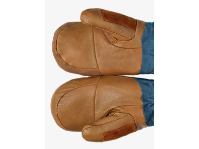 Black Diamond Mercury Mitts Damenhandschuhe, Azurit