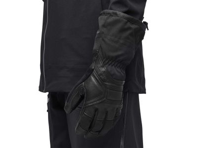 Black Diamond Guide Handschuhe, schwarz