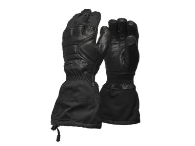 Black Diamond Guide gloves, black