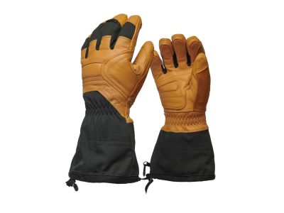 Black Diamond Guide Gloves, Beeswax