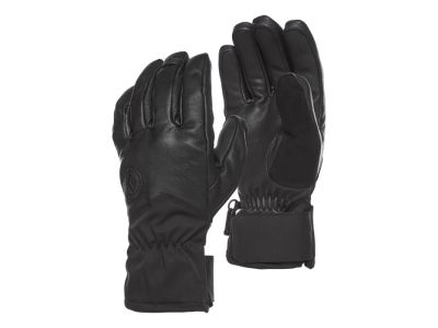 Black Diamond TOUR gloves, black