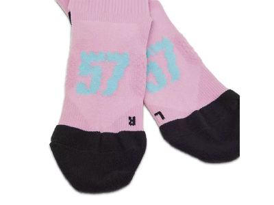 Fox 6&quot; Ranger Ts57 Damensocken, Rosa