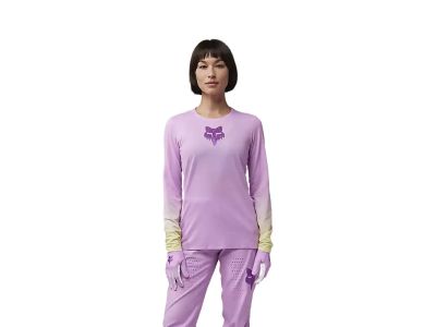 Fox Flexair Ts57 women&#39;s jersey, pink