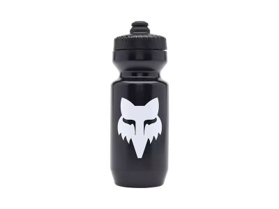 Fox Purist Flasche, 650 ml, schwarz