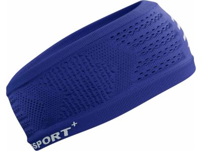 Bandană COMPRESSPORT ON/OFF, dazz blue