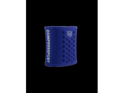 COMPRESSPORT Sweatbands 3D.Dots potítko, dazz blue/white