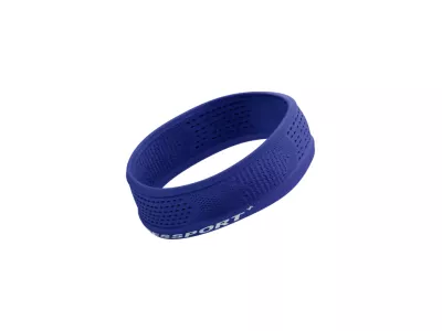 COMPRESSPORT Dünnes Stirnband On/Off-Stirnband, Dazz Blue