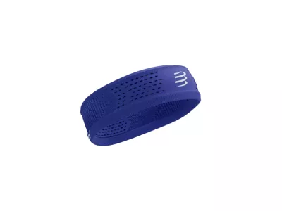 COMPRESSPORT Thin Headband On/Off headband, Dazz Blue