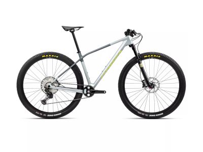 Orbea ALMA M30 29 bike, gray blue/gray