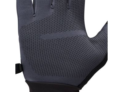 Black Diamond HYBRID LIGHT Handschuhe, Schwarz/Carbon