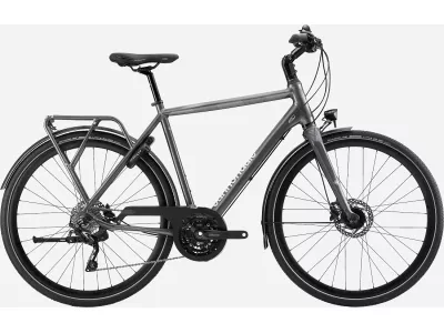 Cannondale Tesoro 2 28" bike, gray