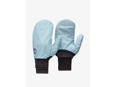 Black Diamond GRIDTECH STORM HOOD Handschuhe, Carbon/Glacier