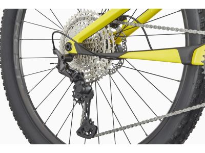 Cannondale SCALPEL Carbon 4 29 Fahrrad, gelb