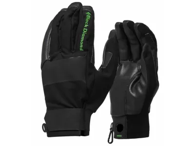 Black Diamond TORQUE Handschuhe, schwarz