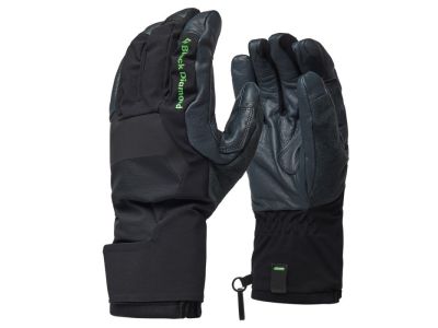 Black Diamond PUNISHER Handschuhe, schwarz