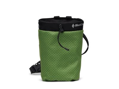 Torba na magnez Black Diamond GYM CHALK, Palm Green