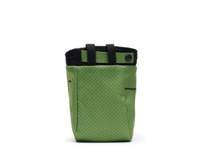 Black Diamond GYM CHALK sáček na magnesium, Palm Green