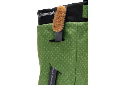 Geantă Black Diamond GYM CHALK pentru magneziu, Palm Green