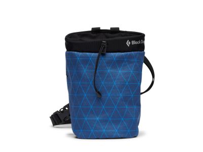 Torba Black Diamond GYM CHALK na magnez, Ultra Blue Triangle