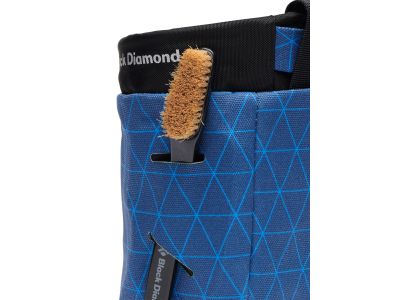 Torba Black Diamond GYM CHALK na magnez, Ultra Blue Triangle