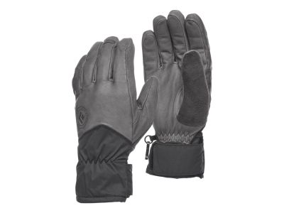 Black Diamond TOUR gloves, Ash