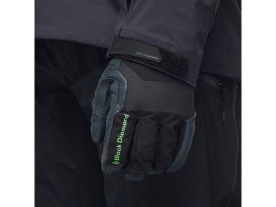 Black Diamond TERMINATOR Handschuhe, schwarz