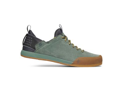 Pantofi Black Diamond Session Suede, Verde Brad