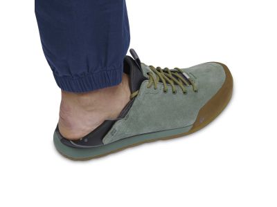 Black Diamond Session Suede shoes, Fir Green