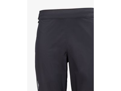 Pantaloni dama Black Diamond Fineline Stretch FZ, negri