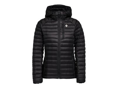 Black Diamond Approach Down Hoody Damenjacke, schwarz