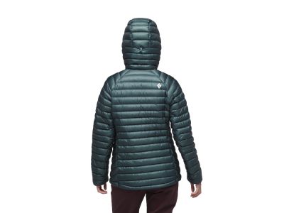 Jachetă de damă Black Diamond Approach Down Hoody, Creek Blue