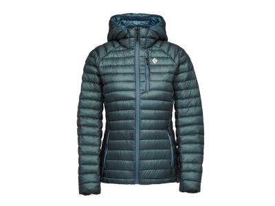 Black Diamond Approach Down Hoody women&#39;s jacket, Creek Blue