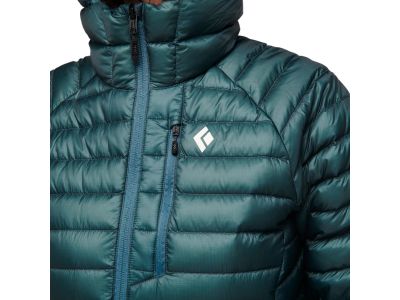 Black Diamond Approach Down Hoody Damenjacke, Creek Blue