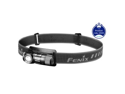 Fenix ​​HM51R Ruby V2.0 čelovka, černá