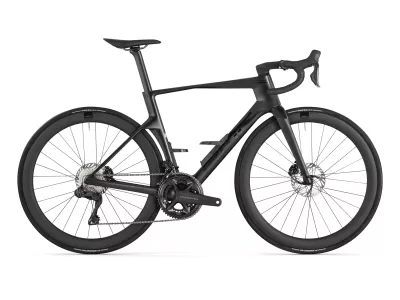 BMC Teammachine R 01 FOUR bike, carbon black