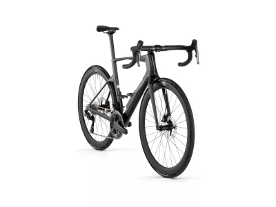 BMC Teammachine R 01 FOUR bicykel, carbon black