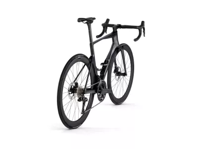 BMC Teammachine R 01 FOUR bike, carbon black