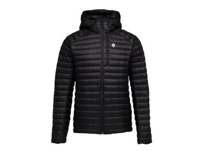 Black Diamond Approach Down Hoody Jacke, schwarz