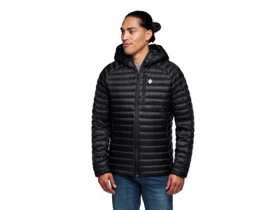 Black Diamond Approach Down Hoody Jacke, schwarz