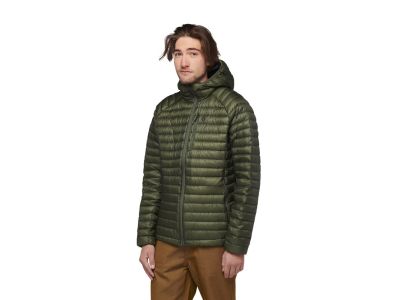 Black Diamond Approach Down Hoody jacket, Tundra