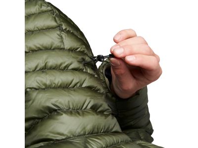 Black Diamond Approach Down Hoody jacket, Tundra